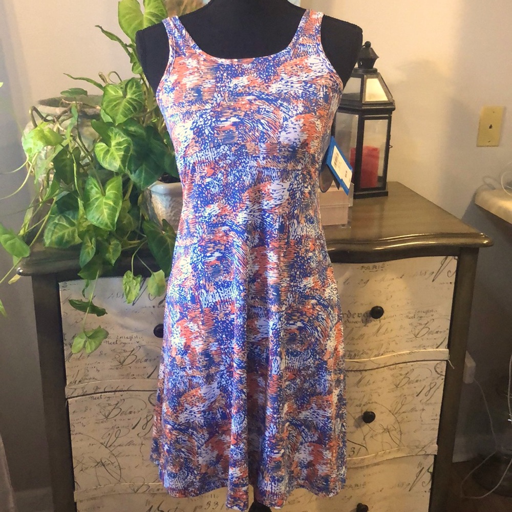 Columbia Freezer III Dress